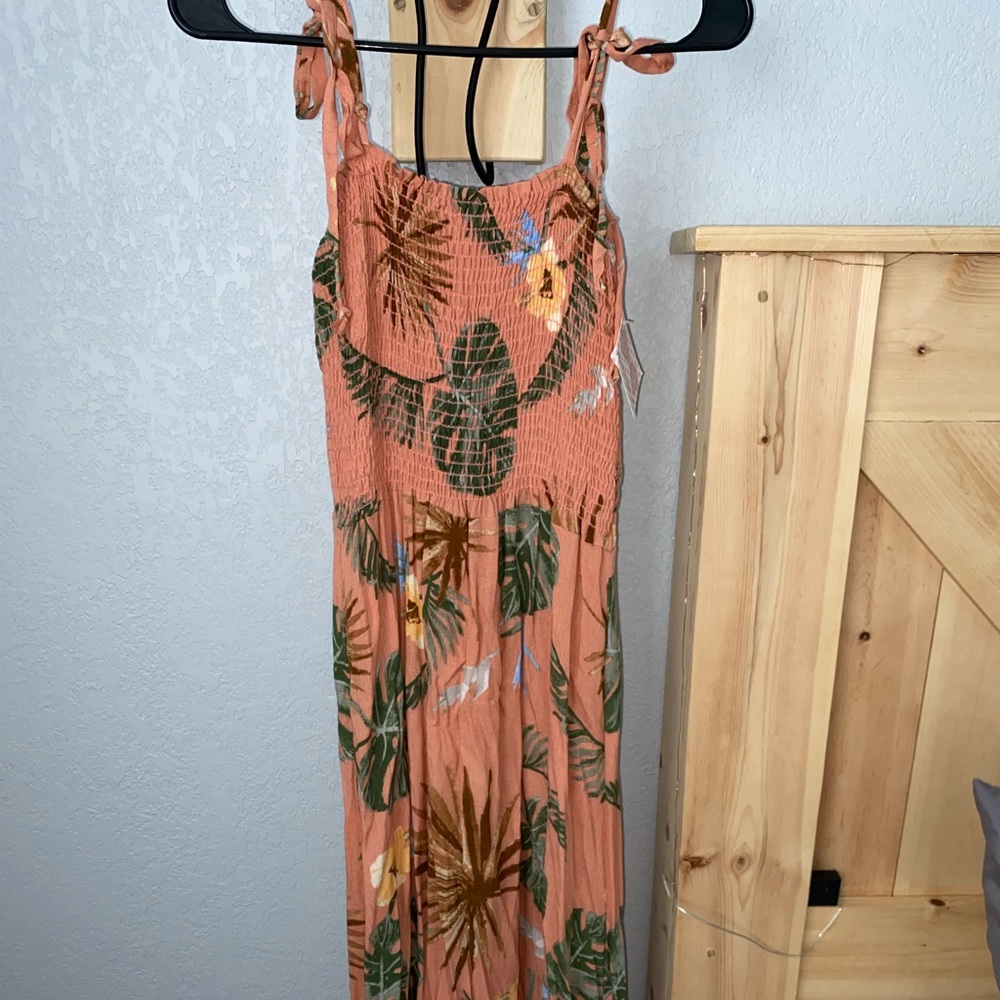 full length dress!!
